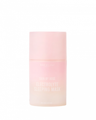Rose All Day Cosmetics Electrolyte Sleeping Mask 