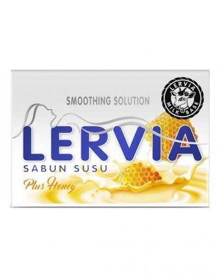 Lervia Sabun Susu Honey