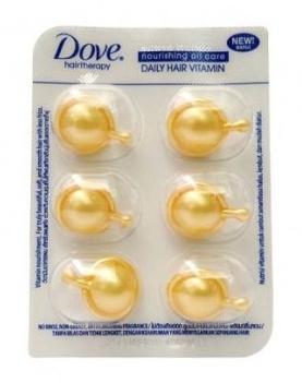 Dove Nourishing Oil Care Daily Hair Vitamin 