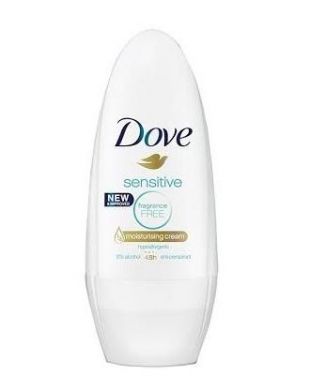 Dove Sensitive Deodorant Roll On 