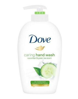Dove Caring Hand Wash Fresh Touch