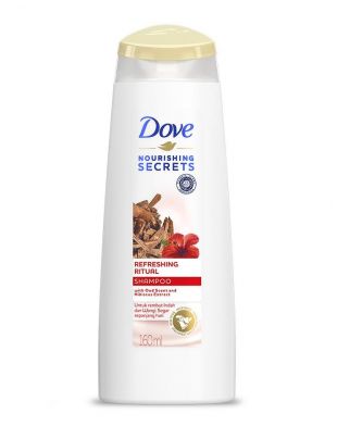Dove Nourishing Secrets Refreshing Ritual Shampoo 