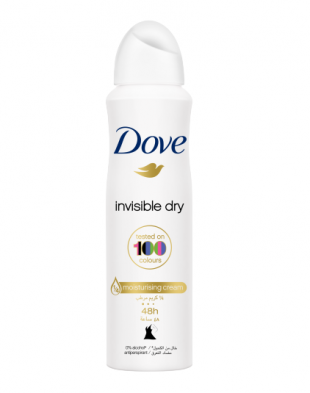 Dove Invisible Dry Antiperspirant Deodorant Spray 