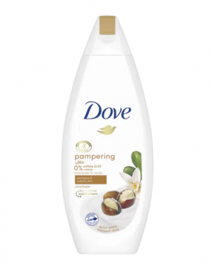 Dove Purely Pampering Shea Butter with Warm Vanilla Body Wash 