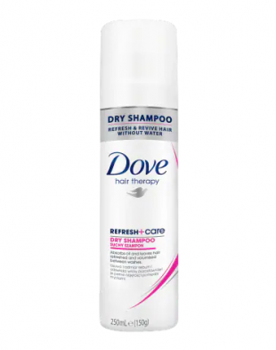 Dove Dry Shampoo Refresh+Care
