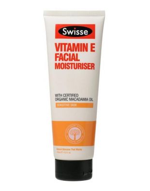 SWISSE Vitamin E Facial Moisturiser 