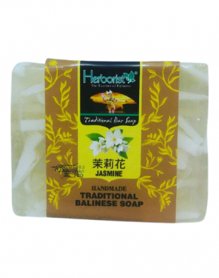Herborist Traditional Balinese Soap Jasmine