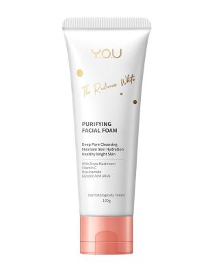 YOU Beauty The Radiance White Purifying Facial Foam 