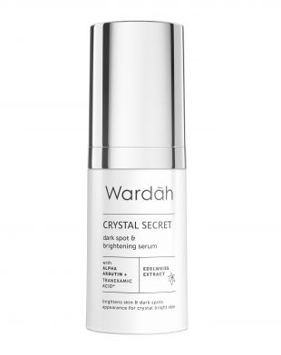 Wardah Crystal Secret Dark Spot & Brightening Serum 