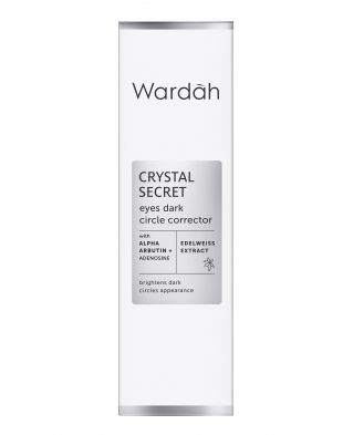 Wardah Crystal Secret Eyes Dark Circle Corrector 