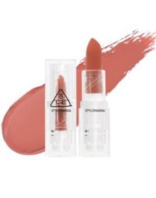 3CE Soft Matte Lipstick Murmuring