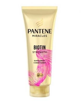 Pantene Miracles Conditioner Biotin Strength