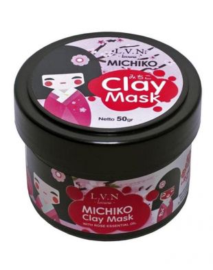 Lovana Michiko Clay Mask 