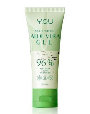 YOU Beauty Multi Purpose Aloe Vera Gel 96% 