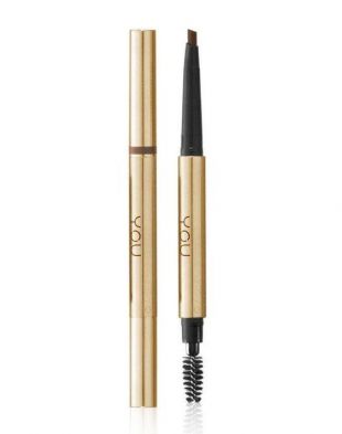YOU Beauty The Gold One Perfect Dual Brow Matic Chocolate