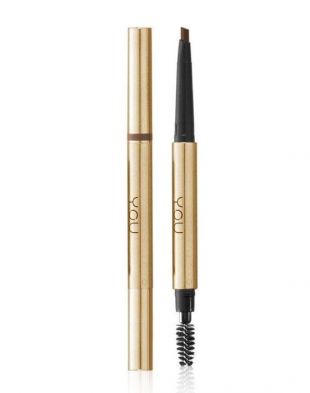 YOU Beauty The Gold One Perfect Dual Brow Matic Dark Brown