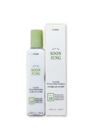 Etude House Soon Jung Centella 10-Free Moist Emulsion 