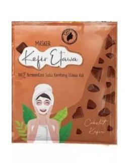 Lovely Kefir Nature Masker Kefir Chocolate