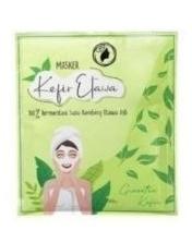 Lovely Kefir Nature Masker Kefir Green Tea