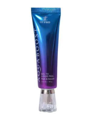 LT PRO Aqua Boost Gel to Liquid Peel 