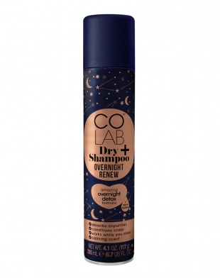 COLAB Dry Shampoo Plus Overnight Renew