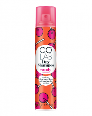 COLAB Dry Shampoo Candy