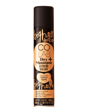 COLAB Dry Shampoo Plus Volume