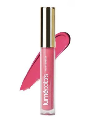 Lumecolors Velvet Lip Coat Arm Candy