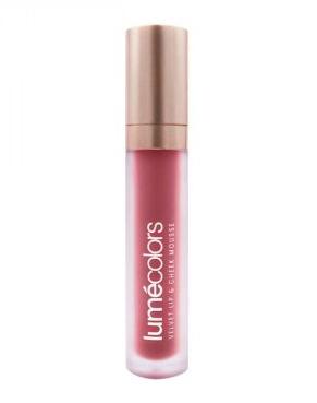 Lumecolors Velvet Lip and Cheek Mousse Be My Boo