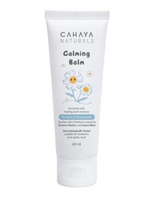 Cahaya Naturals Calming Balm 