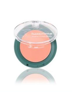 Luxcrime Flushy-Cheek Blush Peach Cobbler