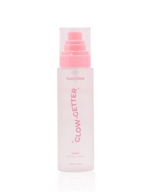 Luxcrime Glow-Getter Dewy Setting Spray 