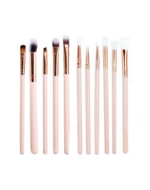 Luxcrime Eyesential Brush Set 