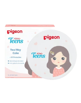 Pigeon Teens  Two Way Cake Fair Yellow