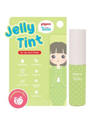Pigeon Teens  Jelly Tint Strawberry Kiss