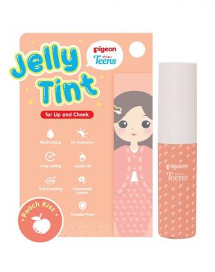 Pigeon Teens  Jelly Tint Peach Kiss