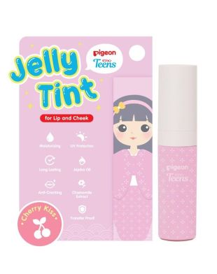 Pigeon Teens  Jelly Tint Cherry Kiss