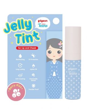 Pigeon Teens  Jelly Tint Berry Kiss