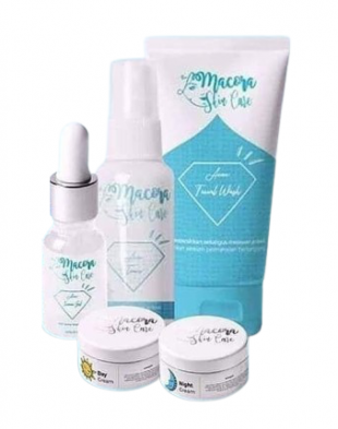 Macora Skin Care Acne Series 