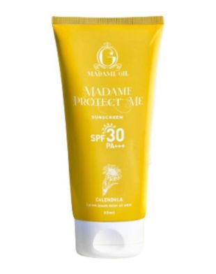 Madame Gie Protect Me Sunscreen SPF 30 PA++ 