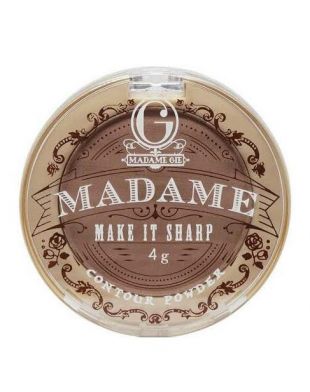 Madame Gie Make It Sharp 01 Latte Femme