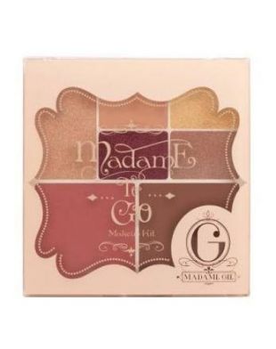 Madame Gie To Go Makeup Kit 03