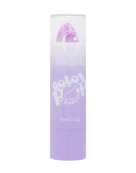 Madame Gie Color Pop Lip Balm Purple