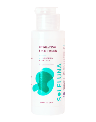 Soleluna Hydrating Face Toner 