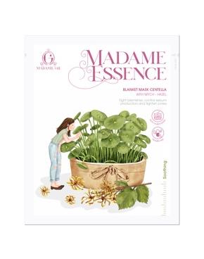 Madame Gie Essence Blanket Mask Centella