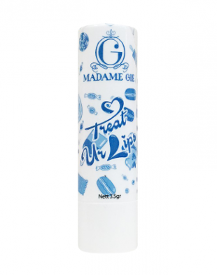 Madame Gie Treat Ur Lips 01 Jasmine Tea