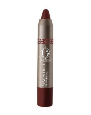 Madame Gie Lip Crayon Matte 607 Brandy