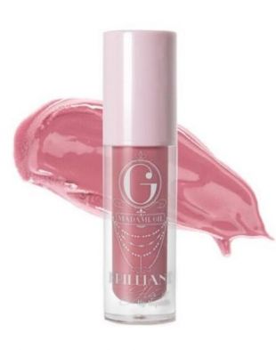 Madame Gie Brilliant Glaze Lip Liquid 312 Rainberry Glazed