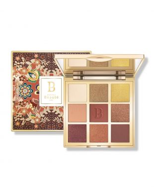 Premiere Beaute Batik All-in-One Eyeshadow Palette BE 101 Sweet Orange