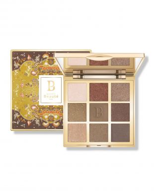 Premiere Beaute Batik All-in-One Eyeshadow Palette BE 102 Golden Flow